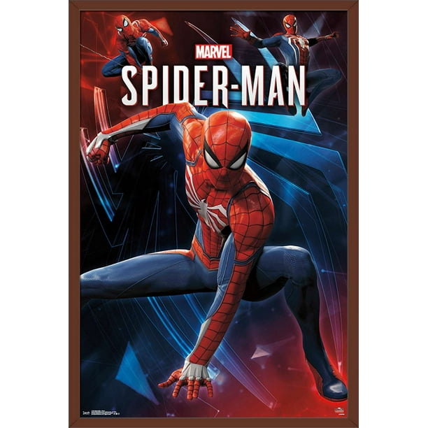Premium* Spiderman Marvel Metal Sign Hand Finished Wall Art Ps4 Movie Comic Premium* Spiderman Marvel Metal Sign Hand Finished Wall Art Ps4 Movie Comic